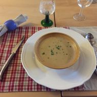 Potage aux pains