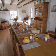 Salle à manger